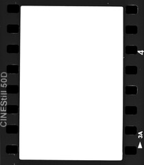 film strip frame