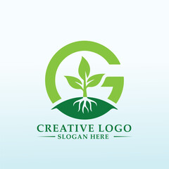 logo for regenerative consultancy grow