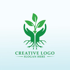logo for training center for bio dynamic agriculture