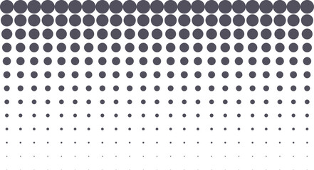 Modern halftone background. Vintage dotted texture for anime or manga design. Abstract comic popart grunge background. Vector illustration.