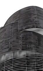 Fototapeta premium modern office building made using Generative AI Technology.