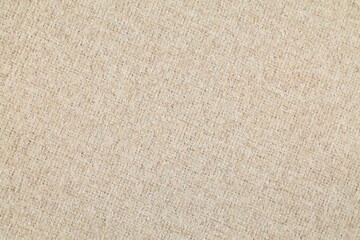 Fototapeta premium Natural linen material textile canvas texture background