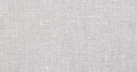 Natural linen material textile canvas texture background