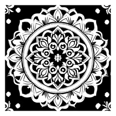 ornamental round ornament