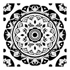 ornamental round ornament