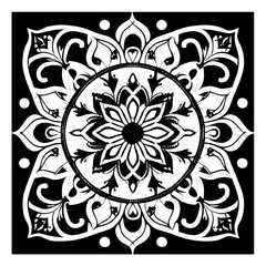 ornamental round ornament