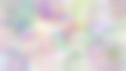 abstract colorful bokeh background