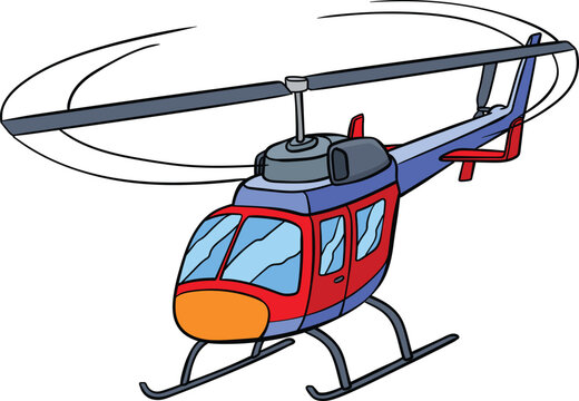 recommend clip art: Helicopter Cartoon Colored Clipart Illustration