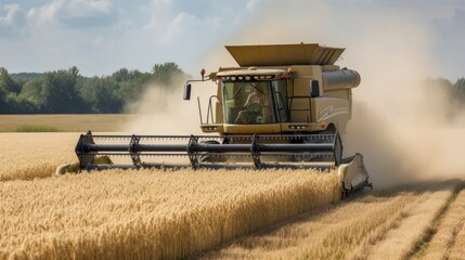 Harvest Generative AI