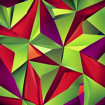 abstract geometric background