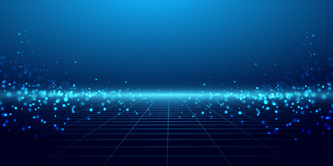 Obraz premium Abstrakt Background