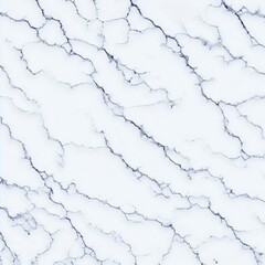 White marble floor background texture. Generative AI