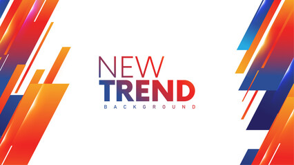 New Trend Modern Abstract Template Design. Geometrical Minimal Shape Elements. Innovative Layouts and Creative Illustrations. Minimalist Artwork and Geometric Shapes. Creative Cover Advertise Design. 