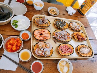 부산 여행에서 직접 촬영한 사진이에요