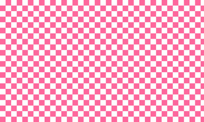 Green Checkered Pattern Background