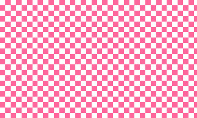 Green Checkered Pattern Background