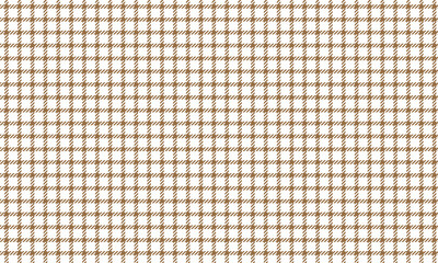 Brown Checkered Pattern Background