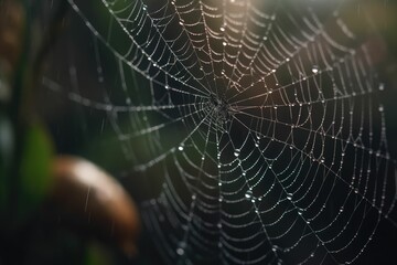 Spinning a Tale: The Role of Spider Webs in Culture and Mythology, generattive ai