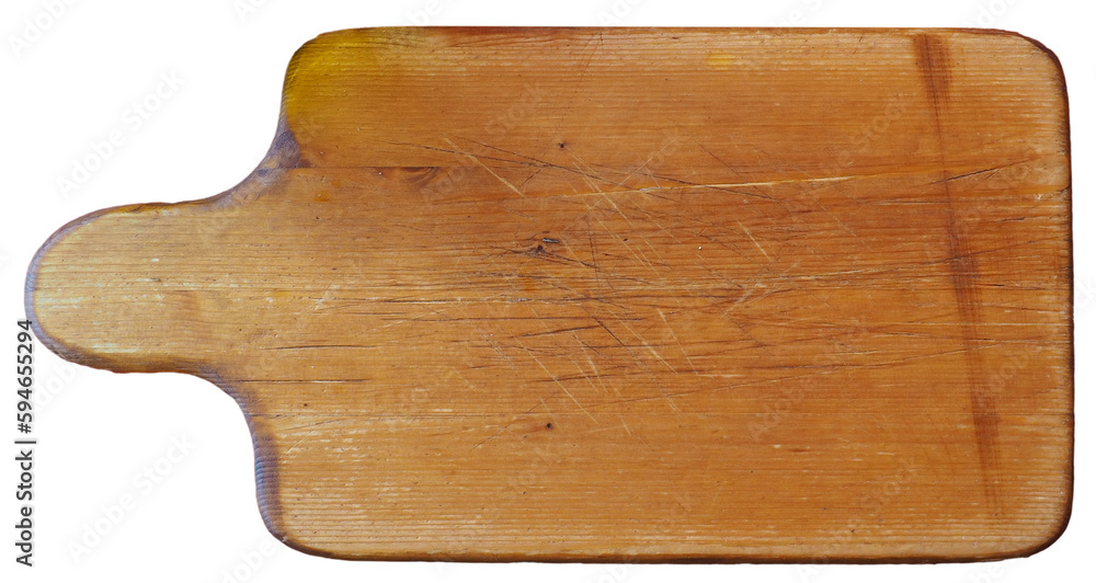 Poster wooden cutting board transparent png