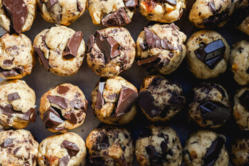 Gourmet Chocolate Chip Cookies