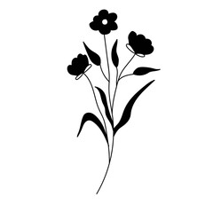 Flower Shape Element