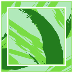 Abstract colorful grunge background. Contemporary modern art for silk scarf, hijab shawl design. Digital brushstrokes, painted texture for textile fabric, paper print. Fashion illustration