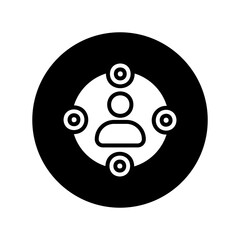 circle icon