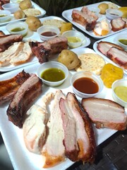 Paradise in food is found in Pereira, capital of the axis
