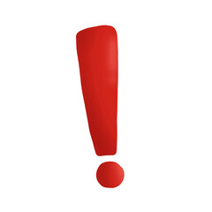 exclamation mark, mark, exclamation mark, exclamation mark, stripes, red, logo, icon, symbol,png