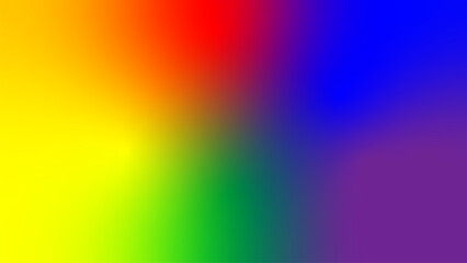 red green purple yellow blue orange multicolour rainbow background 