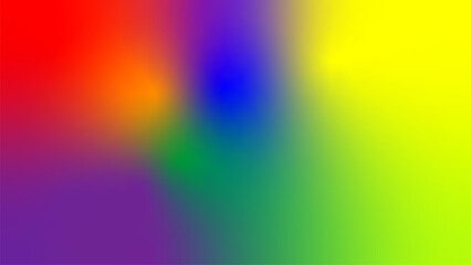 red green purple yellow blue orange multicolour rainbow background 