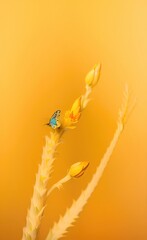 close up of a grass made using Generative AI Technology.