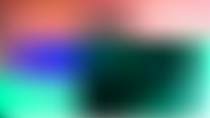 multicolour blurry background gradient vector illustration eps 