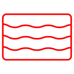 Indonesian food icon