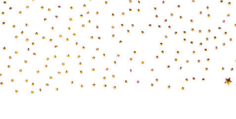 Stars - golden stars -