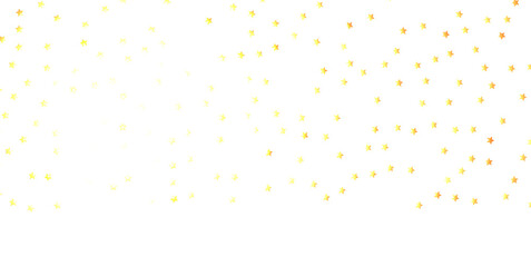 XMAS stars background, sparkle lights confetti falling. magic shining Flying christmas stars on night