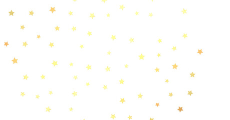 Glossy 3D Christmas star icon. Design element for holidays. - 3d png