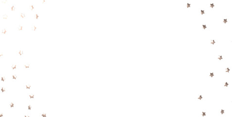 XMAS Stars - Glossy 3D Christmas star icon. Design element for holidays. - PNG