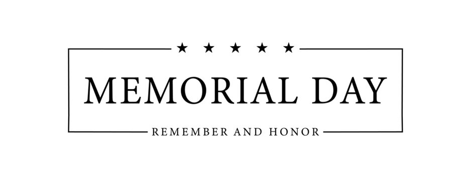 Memorial Day USA