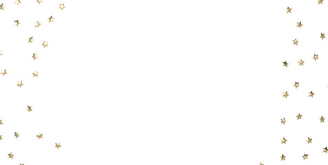 XMAS Stars - Glossy 3D Christmas star icon. Design element for holidays. - 3d PNG