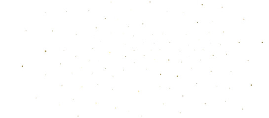 Stars - Festive christmas card. Isolated illustration white background. - 3D PNG