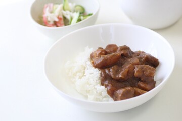 カレーライス
