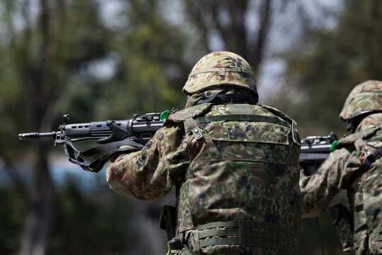 日本　陸上自衛隊　機動戦闘車