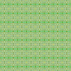 green background with a pattern
