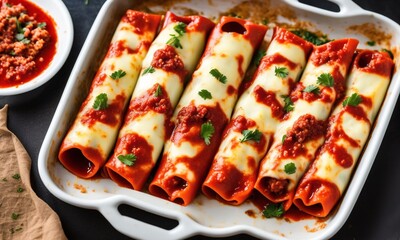 pizza with vegetables