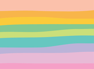 colorful pastel color background
