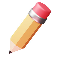 pencil with eraser