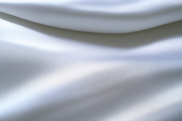 Fototapeta premium texture of the fabric, close up, with shadows