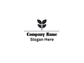 Agricultural logo for company