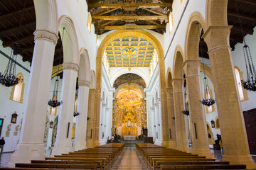 Agrigento is the Italian Capital of Culture 2025. Cathedral San Gerlando, Agrigento , Sicily (Italy)